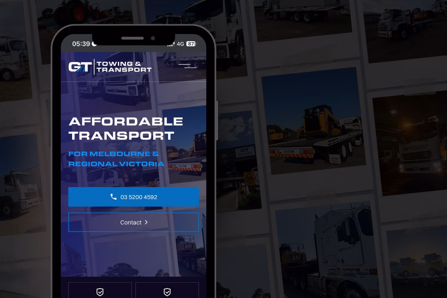 Preview images of our work